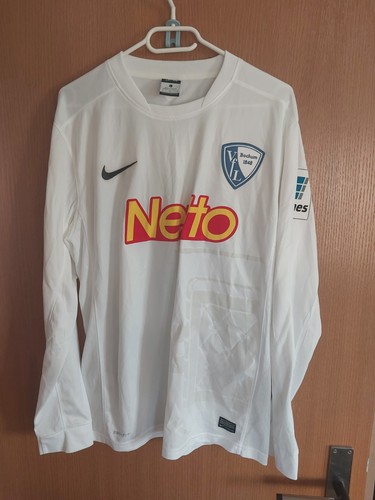 Matchworn trikot vfl bochum - vfl,