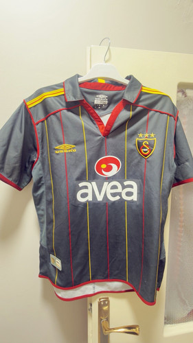 Umbro galatasaray trikot - galatasaray,