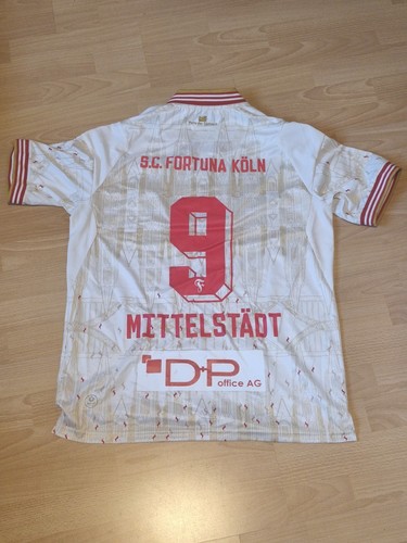 Matchworn trikot fortuna - matchworn, sc