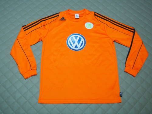 Vfl wolfsburg trikot l - trikot, gr.