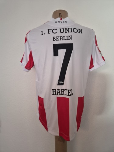 Union berlin matchworn - berlin,