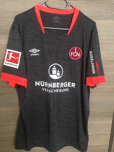 Matchworn trikot fc - matchworn,