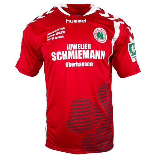 Hummel rot weiss oberhausen - hummel,