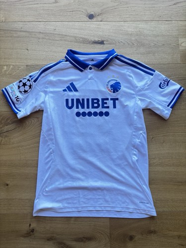 Matchworn kopenhagen fc - matchworn, (fc
