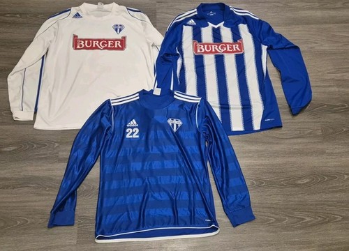 Trikot set amateur matchworn - set,