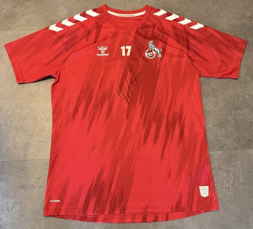 Köln hummel matchworn - köln,