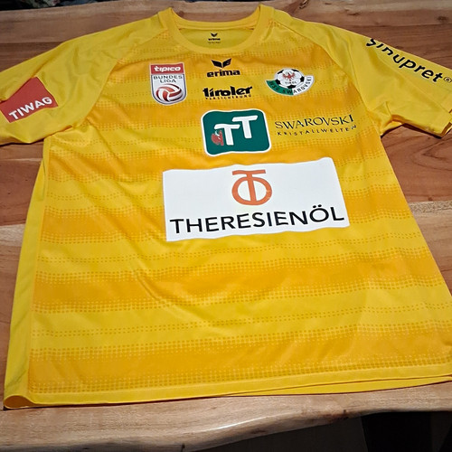 Matchworn tirol trikot - matchworn,