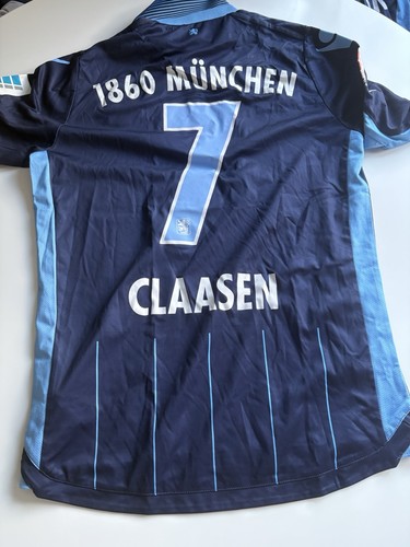 Tsv 1860 münchen matchworn - 1860,