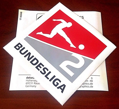 Bundesliga patch ärmel - 2.,