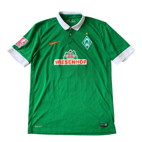Werder bremen trikot 2014 - trikot, 2014/15