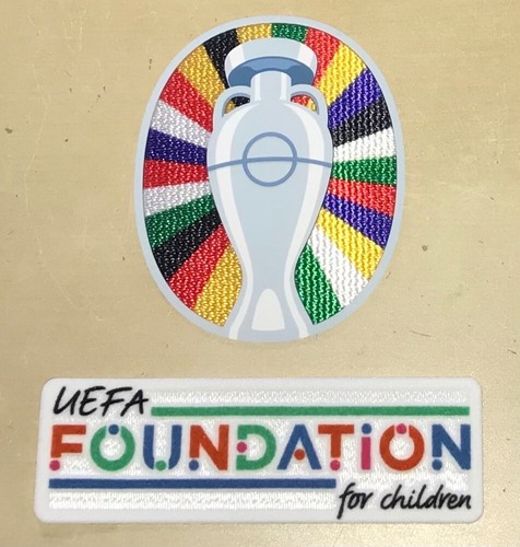 100 original euro 2024 set - original, em