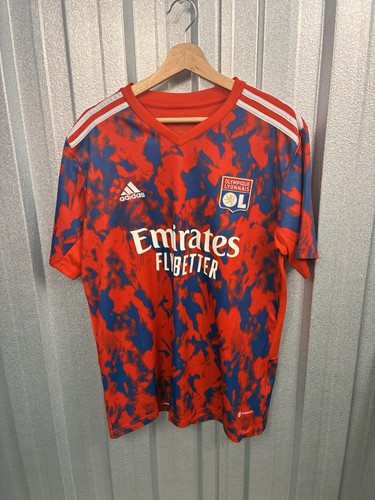 Adidas olympique lyonnais pre - adidas,