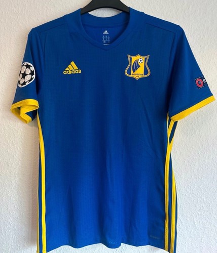 Rostov matchworn trikot vs - fk,