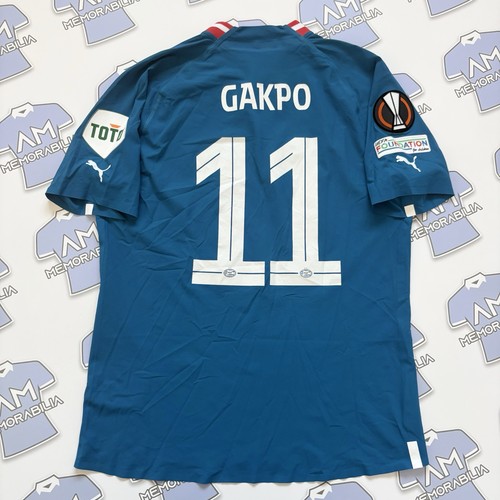 Match worn cody - match, psv