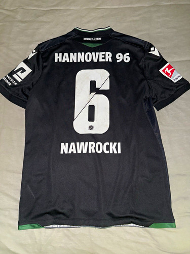 Hannover matchworntrikot - 96,
