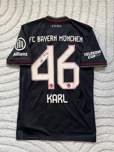 Bayern lennart karl - fc,