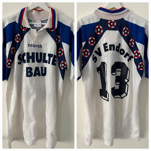 Endorf matchworn trikot - sv,
