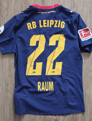 Leipzig pre matchworn - rb, pre/matchworn