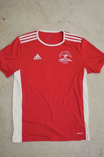 Adidas trikot rot fc - m,