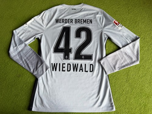 Werder bremen trikot - werder, wiedwald