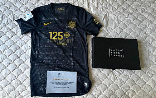 Nike eintracht frankfurt - nike,