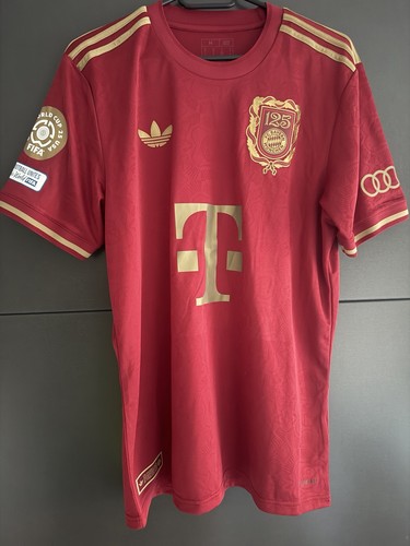 Matchworn spielertrikot - matchworn, fc