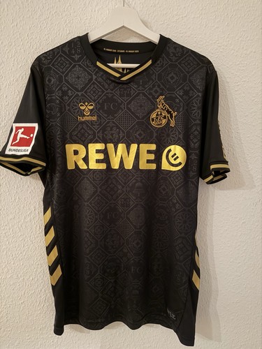 Matchworn trikot köln - matchworn,