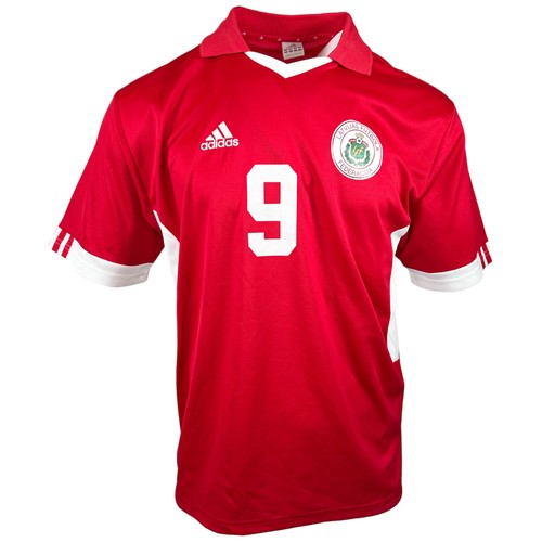 Adidas lettland trikot - home, #9