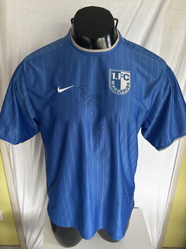 Magdeburg trikot rarität - 1.fc,