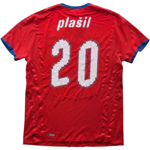 Match worn czech republic 2008 - match,