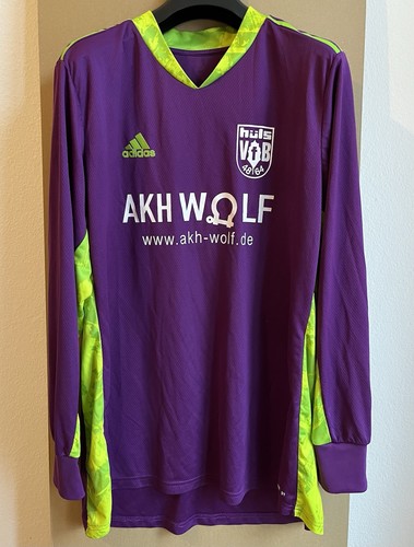 Vfb hüls matchworn - vfb,