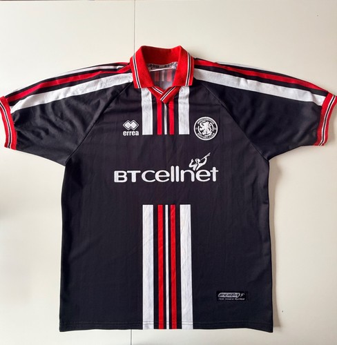 Middlesbrough trikot 2000 - middlesbrough,