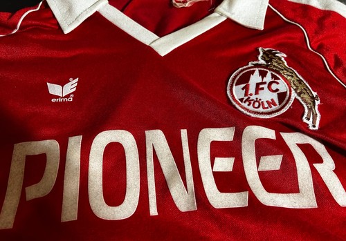 Köln retro trikot - köln,