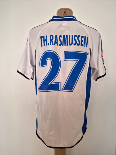 Hansa rostock trikot - fc,