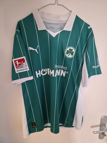 Trikot spvgg greuther - trikot,