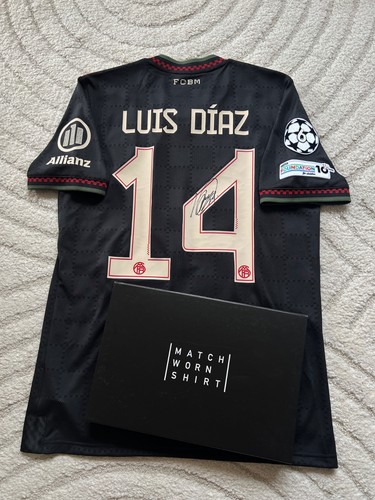 Bayern luis díaz mws - fc,