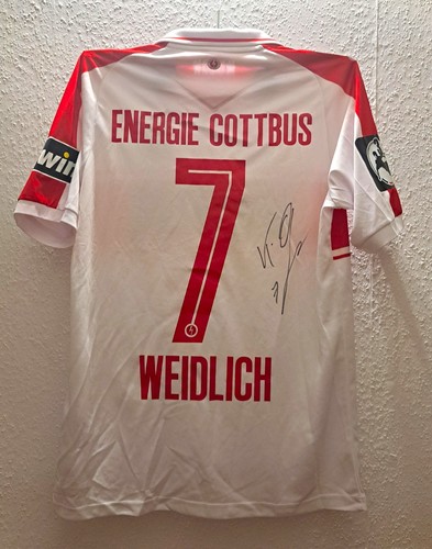 Matchworn trikot energie - trikot,