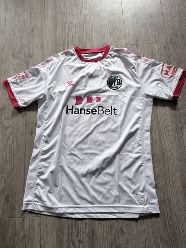Hummel vfb lübeck trikot - vfb,