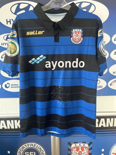 Matchworn fsv frankfurt - fsv,