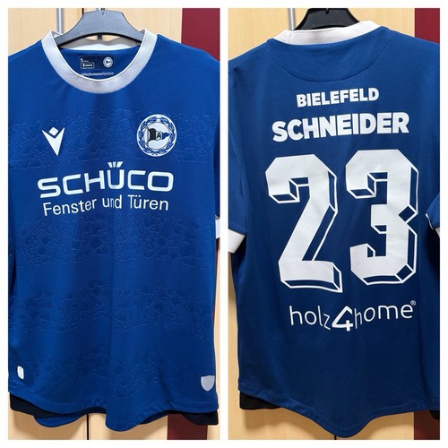 Arminia bielefeld trikot 25 - bielefeld,