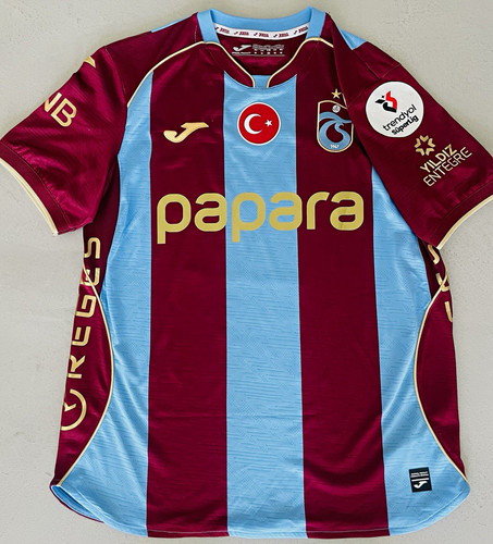 Trabzonspor salah süperlig - trabzonspor,