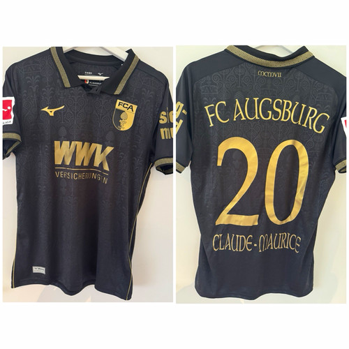 Augsburg fca mizuno römer - fc,