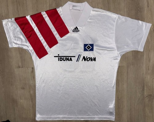 Hsv trikot 90er jahre - hsv,