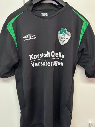 Greuther fürth matchworn - greuther,