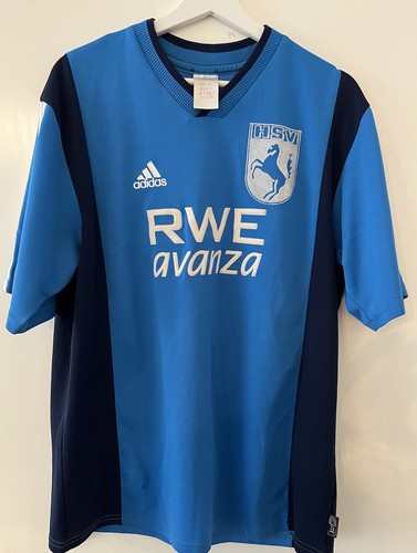 Hammer spvgg matchworn - spvgg,