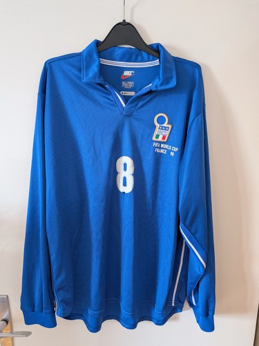 Italien world cup matchworn - world,