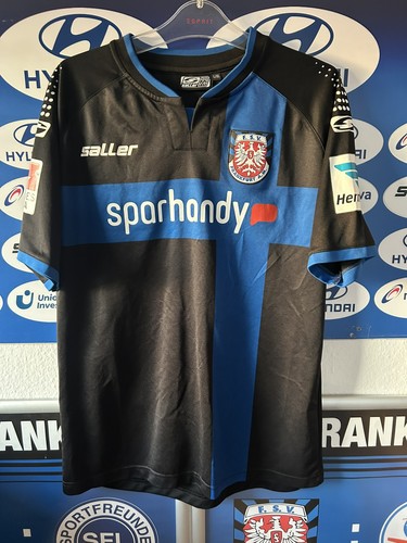 Matchworn fsv frankfurt - matchworn,