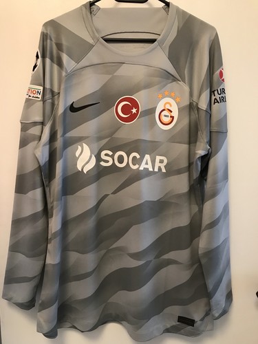 Galatasaray match shirt nike - galatasaray,