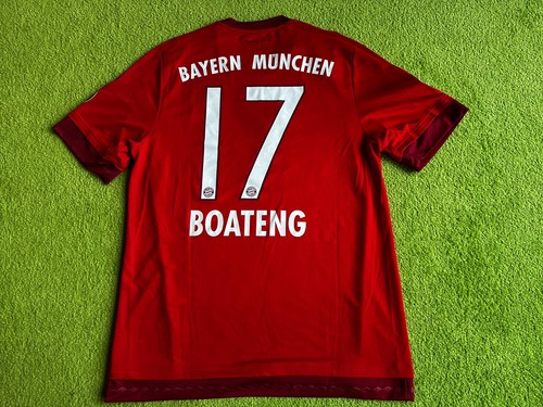 Bayern münchen boateng - bayern,