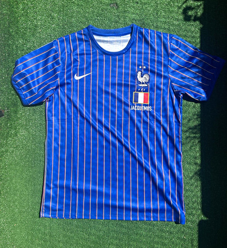 Frankreich jaquemus pre match - frankreich,